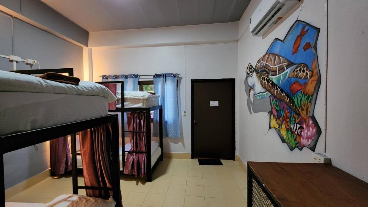 Save Hostel Koh Tao Extérieur photo