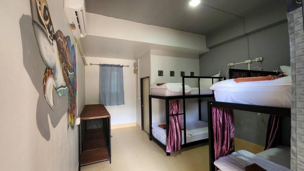 Save Hostel Koh Tao Extérieur photo