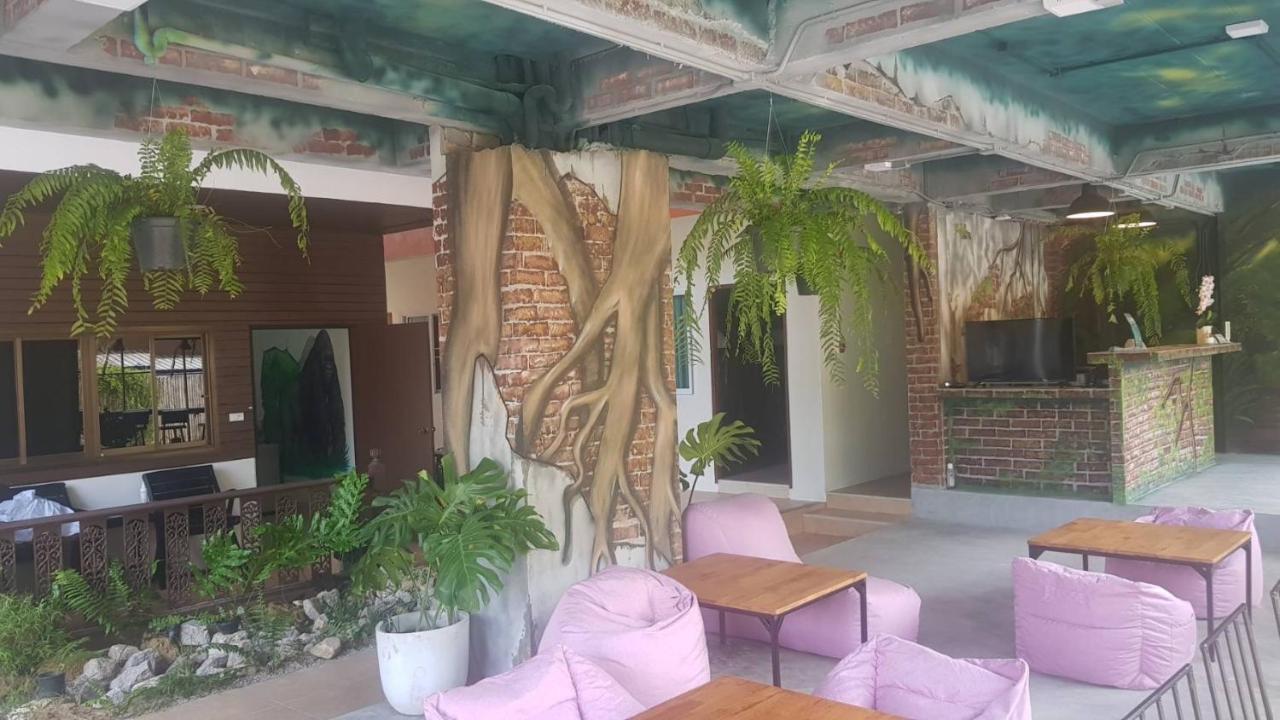 Save Hostel Koh Tao Extérieur photo