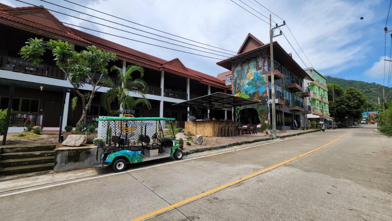 Save Hostel Koh Tao Extérieur photo