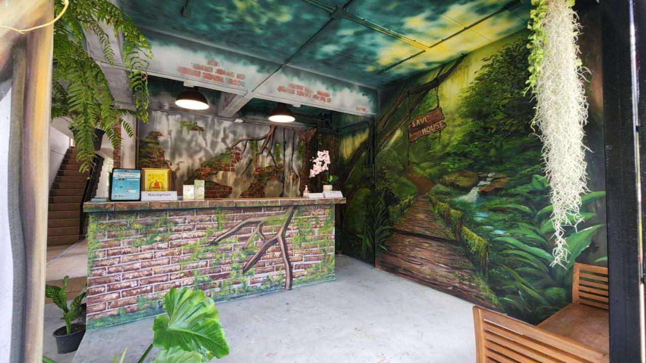 Save Hostel Koh Tao Extérieur photo