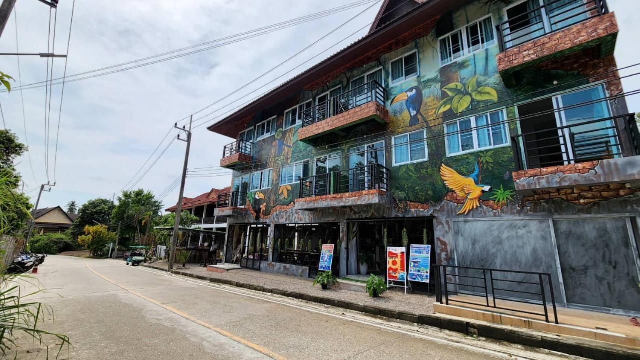 Save Hostel Koh Tao Extérieur photo