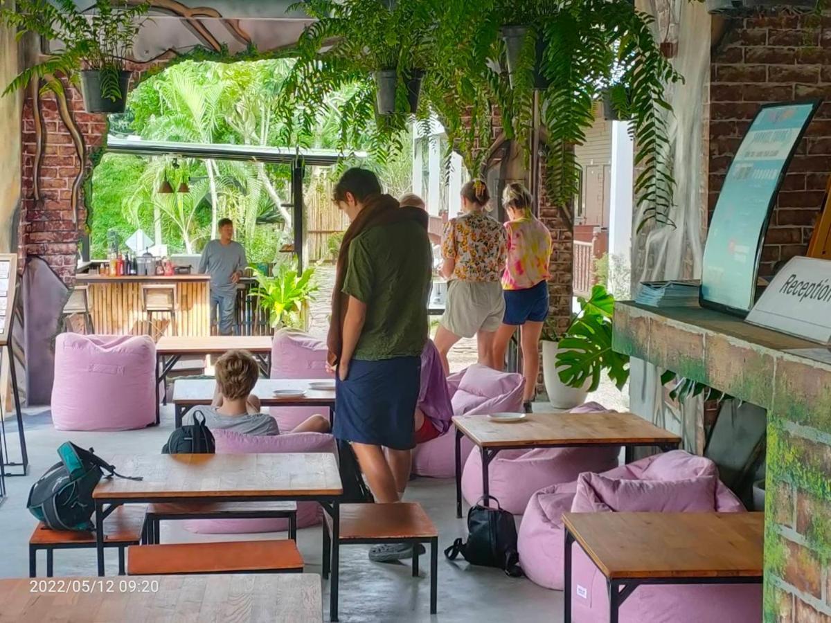 Save Hostel Koh Tao Extérieur photo