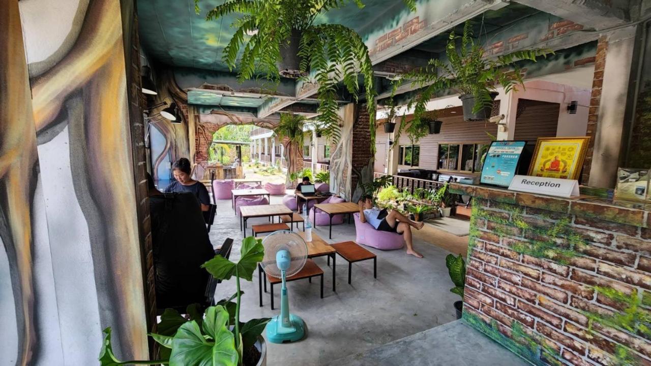 Save Hostel Koh Tao Extérieur photo